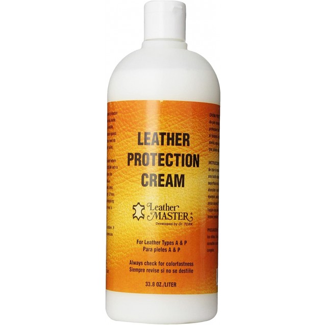 Leather Master Protection Cream Liter